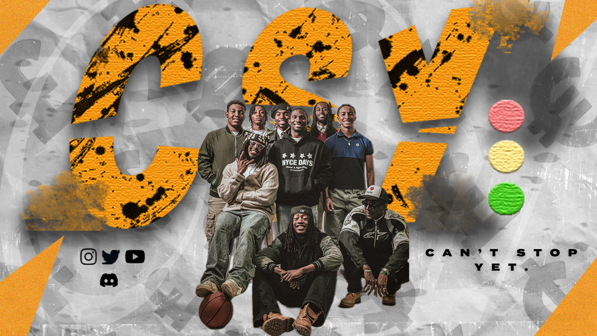 CSY Banner
